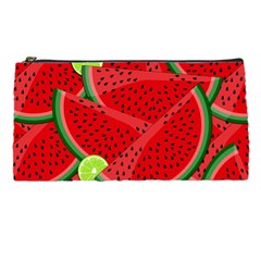 Fruit Life 3 Pencil Case by Valentinaart