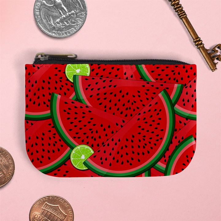 Fruit Life 3 Mini Coin Purse