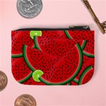 Fruit Life 3 Mini Coin Purse Back