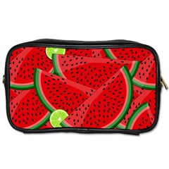 Fruit Life 3 Toiletries Bag (one Side) by Valentinaart