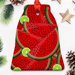 Fruit Life 3 Ornament (bell) by Valentinaart