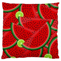 Fruit Life 3 Large Cushion Case (two Sides)