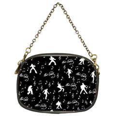 Elvis Chain Purse (one Side) by Valentinaart