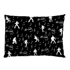 Elvis Pillow Case by Valentinaart