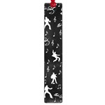 Elvis Large Book Marks Front