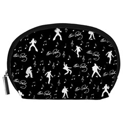 Elvis Accessory Pouch (large) by Valentinaart