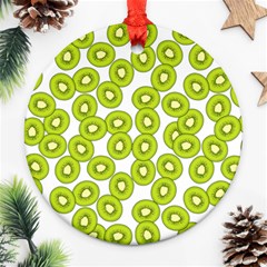 Fruit Life 4 Ornament (round) by Valentinaart