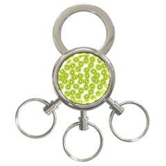 Fruit Life 4 3-ring Key Chain by Valentinaart