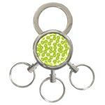 Fruit Life 4 3-Ring Key Chain Front