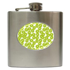 Fruit Life 4 Hip Flask (6 Oz) by Valentinaart