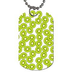 Fruit Life 4 Dog Tag (two Sides) by Valentinaart