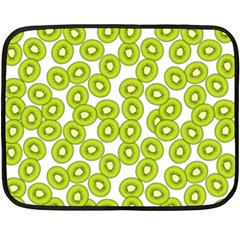 Fruit Life 4 Double Sided Fleece Blanket (mini)  by Valentinaart