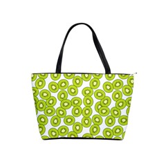 Fruit Life 4 Classic Shoulder Handbag by Valentinaart