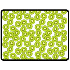 Fruit Life 4 Fleece Blanket (large) 