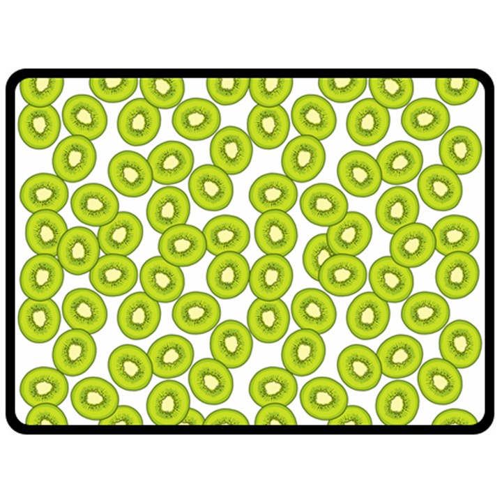 Fruit Life 4 Fleece Blanket (Large) 