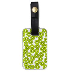 Fruit Life 4 Luggage Tag (one Side) by Valentinaart