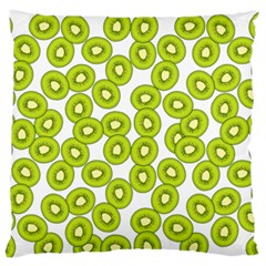 Fruit Life 4 Standard Flano Cushion Case (two Sides) by Valentinaart