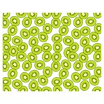 Fruit Life 4 Double Sided Flano Blanket (Medium)  60 x50  Blanket Front