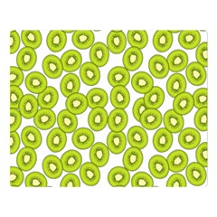 Fruit Life 4 Double Sided Flano Blanket (large)  by Valentinaart