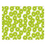 Fruit Life 4 Double Sided Flano Blanket (Large)  80 x60  Blanket Front