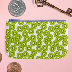 Fruit Life 4 Large Coin Purse by Valentinaart