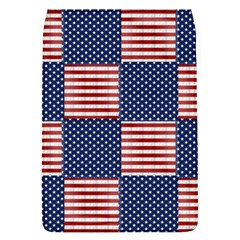 Red White Blue Stars And Stripes Removable Flap Cover (l) by yoursparklingshop