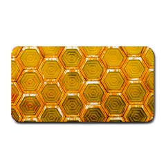 Hexagon Windows Medium Bar Mats by essentialimage