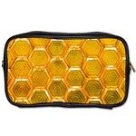 Hexagon Windows Toiletries Bag (One Side) Front