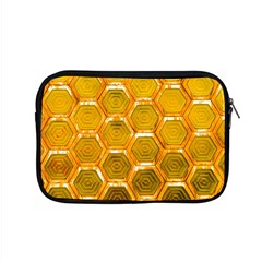 Hexagon Windows Apple Macbook Pro 15  Zipper Case