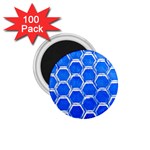 Hexagon Windows 1.75  Magnets (100 pack)  Front