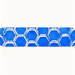 Hexagon Windows Large Bar Mats by essentialimage