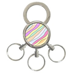 Picsart 01-09-08 20 40 3-ring Key Chain