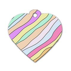 Picsart 01-09-08 20 40 Dog Tag Heart (one Side) by hanggaravicky2