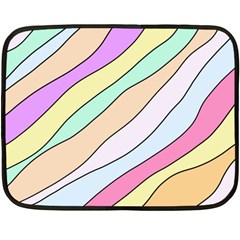 Picsart 01-09-08 20 40 Double Sided Fleece Blanket (mini)  by hanggaravicky2