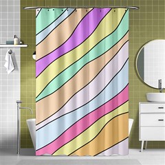 Picsart 01-09-08 20 40 Shower Curtain 48  X 72  (small)  by hanggaravicky2