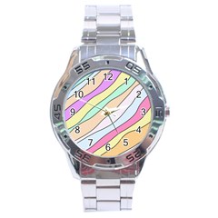 Picsart 01-09-08 20 40 Stainless Steel Analogue Watch by hanggaravicky2