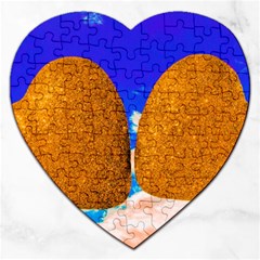 Two Hearts Jigsaw Puzzle (heart) by essentialimage