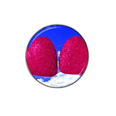 Two Hearts Hat Clip Ball Marker (10 Pack) by essentialimage