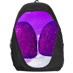 Two Hearts Backpack Bag by essentialimage