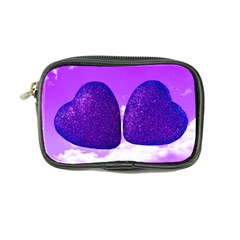 Two Hearts Coin Purse by essentialimage