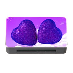 Two Hearts Memory Card Reader With Cf by essentialimage