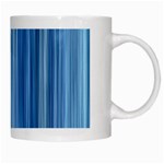 Ambient 1 in Blue White Mugs Right