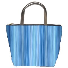 Ambient 1 In Blue Bucket Bag