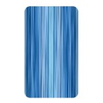 Ambient 1 in Blue Memory Card Reader (Rectangular) Front