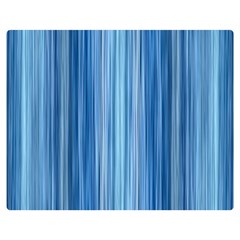 Ambient 1 In Blue Double Sided Flano Blanket (medium)  by bruzer