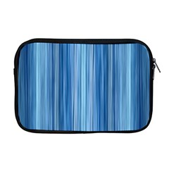 Ambient 1 In Blue Apple Macbook Pro 17  Zipper Case by bruzer