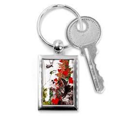 Romance Key Chain (rectangle)