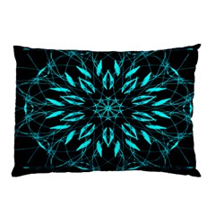 Digital Handdraw Floral Pillow Case by Sparkle