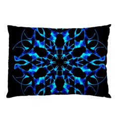 Digital Handdraw Floral Pillow Case by Sparkle