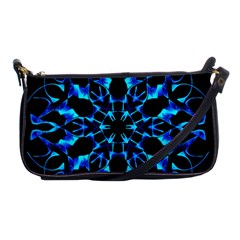 Digital Handdraw Floral Shoulder Clutch Bag by Sparkle